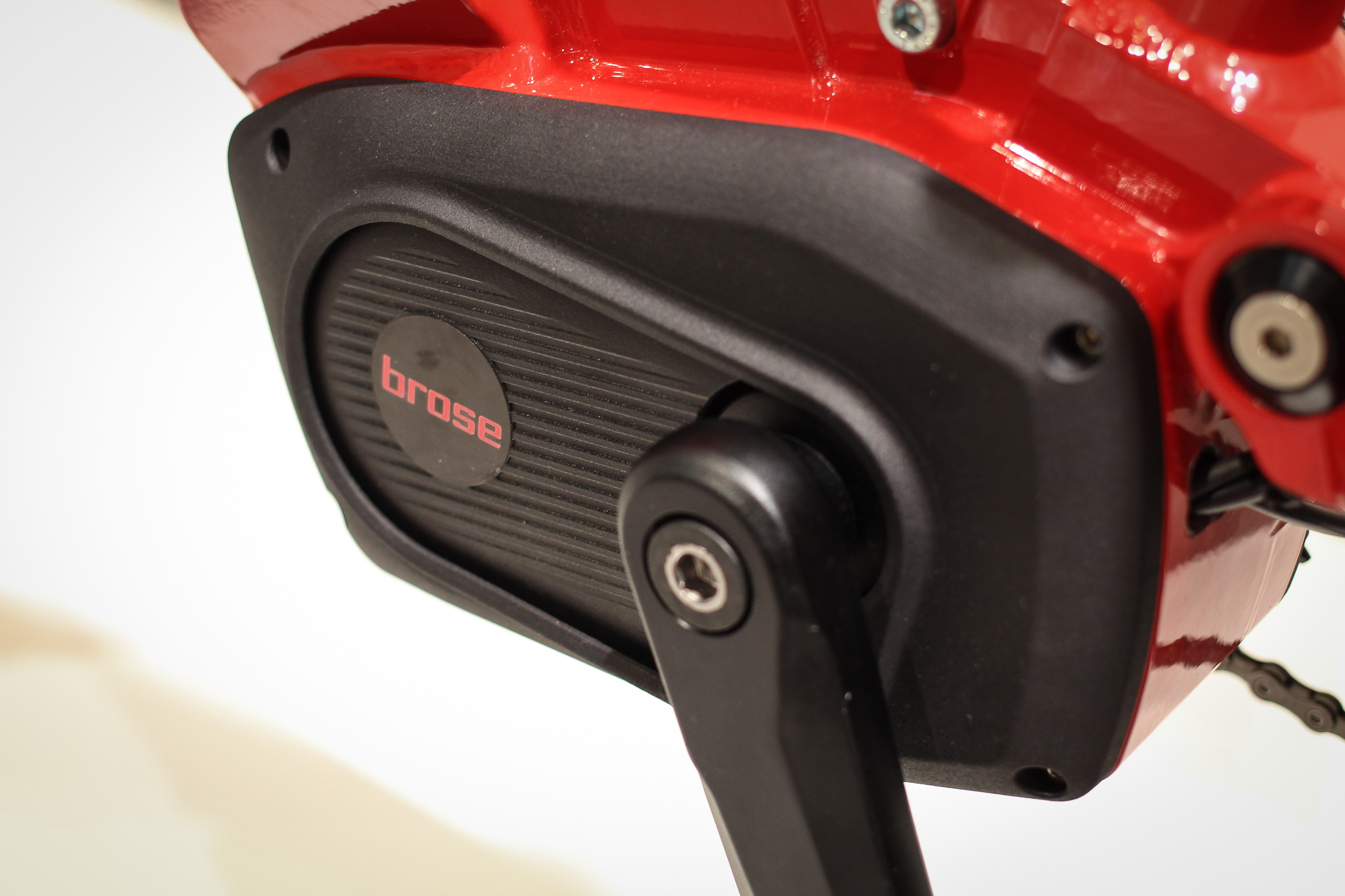 Brose launch new S Mag motor that s half a kilo lighter electric